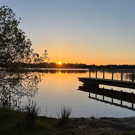 Ferienhaus 4 Star In *